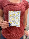 Wild Abstract Card