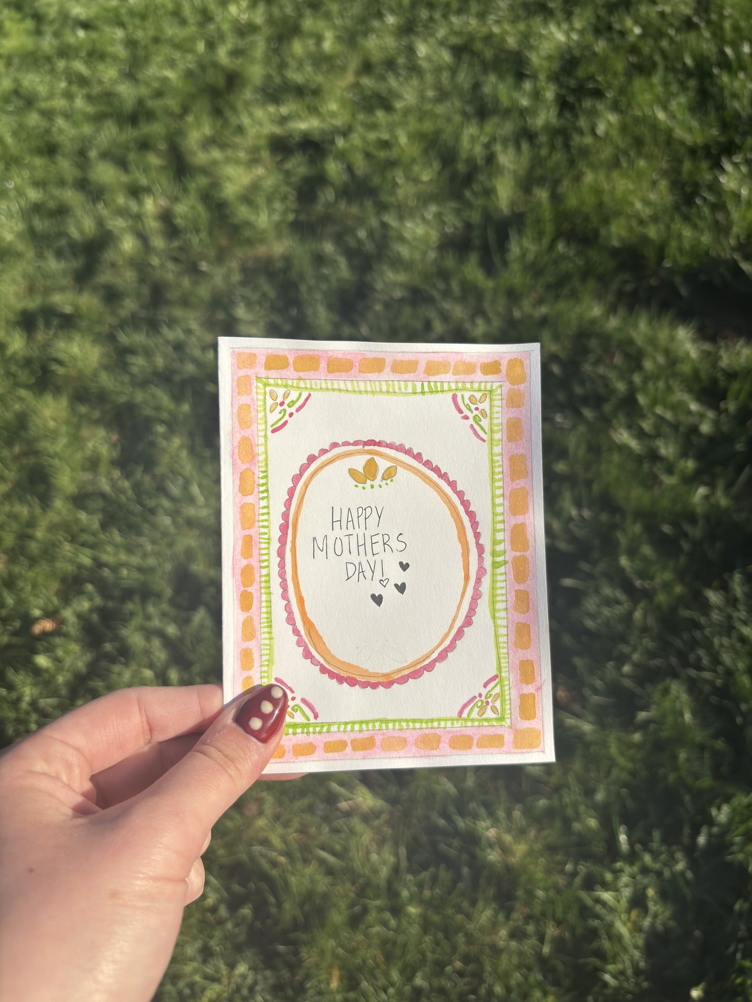 Mother’s Day Card
