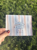 Grad Cap Card