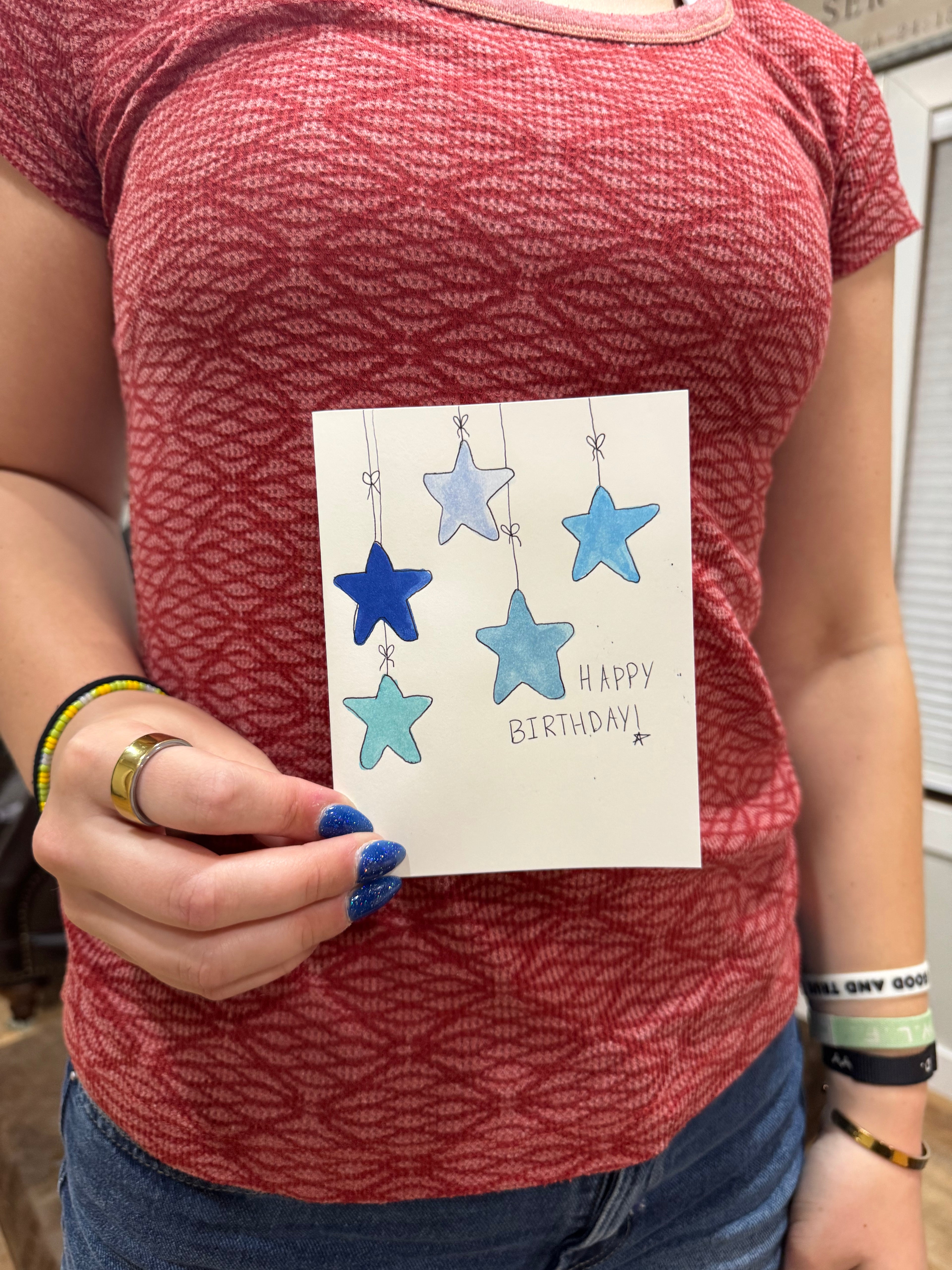 Star Birthday
